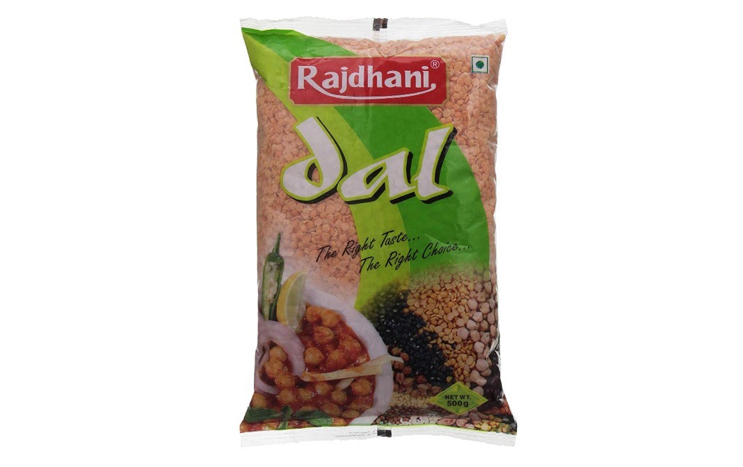 Rajdhani Masri Dal    Pack  500 grams
